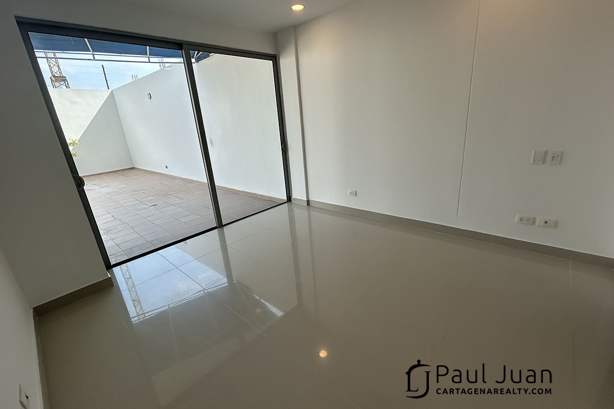 Exclusive apartment